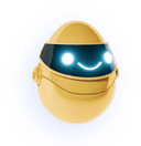EGG Online mascot